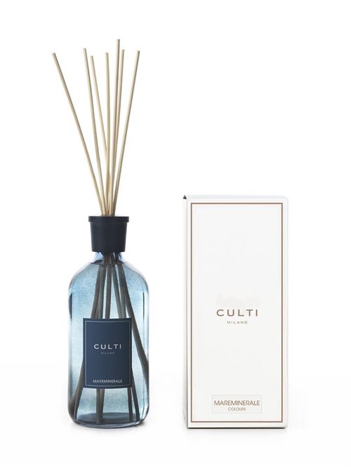 Diffusore a midollino Mareminerale Culti | MAREMINERALE 1000 ML1000 MLBLU